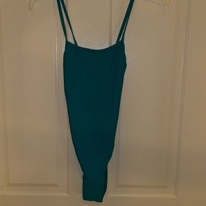 Jolyn "Jackson 4" swimsuit size 30 in Ocean